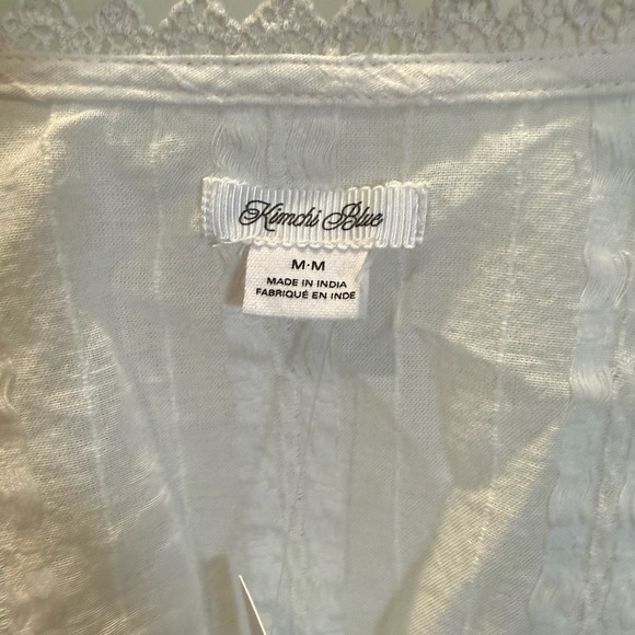 Kimchi Blue Eddie Floral Embroidered Top & Skirt Set - Picture 10 of 14